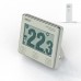 Электронный термометр с радиодатчиком dot matrix 780