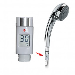 Электронный термометр для душа RST03100
