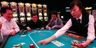 Онлайн казино Spinamba Casino